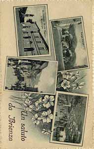 Historical images from Brienza area and Basilicata