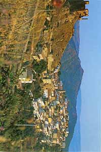 Historical images from Montalbano Jonico area and Basilicata