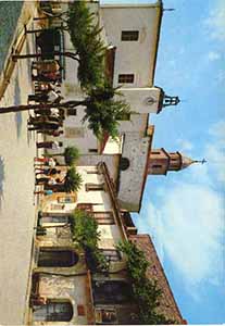 Historical images from Brindisi Montagna area and Basilicata