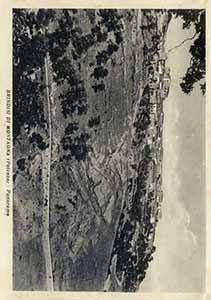 Historical images from Brindisi Montagna area and Basilicata