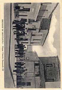 Historical images from Brindisi Montagna area and Basilicata