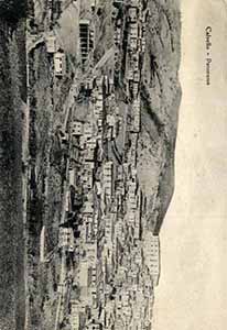 Historical images from Calvello area and Basilicata