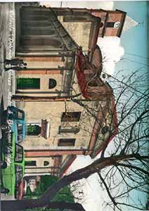 Historical images from Calvello area and Basilicata