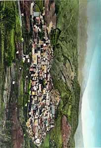 Historical images from Calvello area and Basilicata