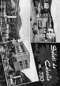 Historical images from Calvello area and Basilicata