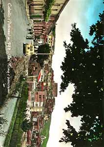 Historical images from Calvello area and Basilicata