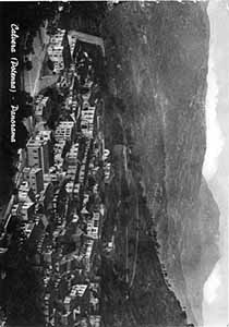 Historical images from Calvera area and Basilicata