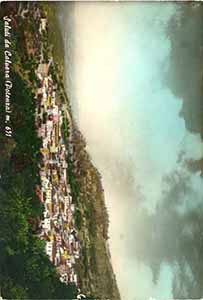 Historical images from Calvera area and Basilicata