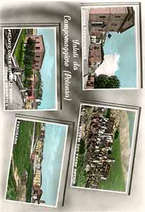 Historical images from Campomaggiore area and Basilicata