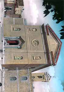 Historical images from Campomaggiore area and Basilicata