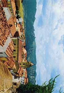 Historical images from Campomaggiore area and Basilicata