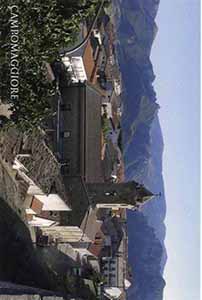 Historical images from San Costantino Albanese area and Basilicata