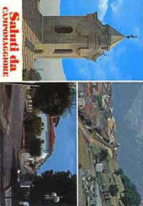 Historical images from Campomaggiore area and Basilicata