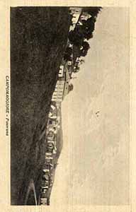 Historical images from San Martino d