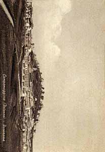 Historical images from Campomaggiore area and Basilicata