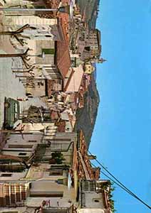 Historical images from Accettura area and Basilicata