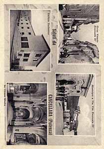 Historical images from Cancellara area and Basilicata