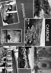 Historical images from Pignola area and Basilicata