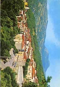 Historical images from Nemoli area and Basilicata