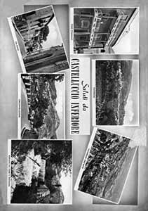 Historical images from Barile area and Basilicata