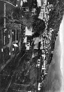 Historical images from Castelluccio Inferiore area and Basilicata