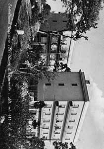 Historical images from Pietrapertosa area and Basilicata