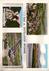 Historical images from Calciano area and Basilicata