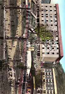Historical images from Castelluccio Inferiore area and Basilicata