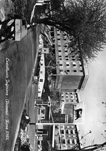 Historical images from Anzi area and Basilicata