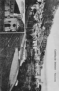 Historical images from San Chirico Raparo area and Basilicata