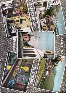 Historical images from Castelluccio Superiore area and Basilicata