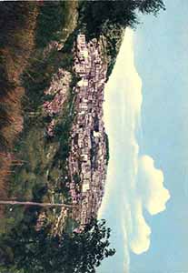 Historical images from Castelluccio Superiore area and Basilicata