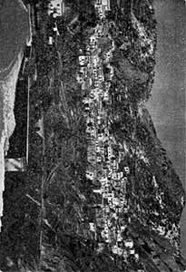 Historical images from Castelmezzano area and Basilicata