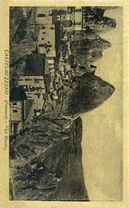Historical images from Castelmezzano area and Basilicata
