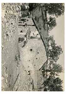 Historical images from Castelmezzano area and Basilicata