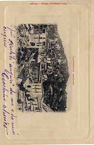 Historical images from Tramutola area and Basilicata