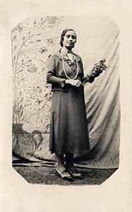 Historical images from Castelsaraceno area and Basilicata