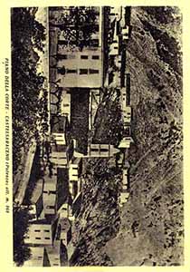 Historical images from Castelsaraceno area and Basilicata