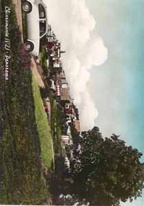 Historical images from Chiaromonte area and Basilicata