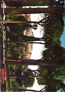 Historical images from Chiaromonte area and Basilicata