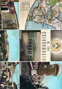 Historical images from Chiaromonte area and Basilicata