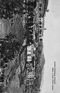 Historical images from Montemilone area and Basilicata