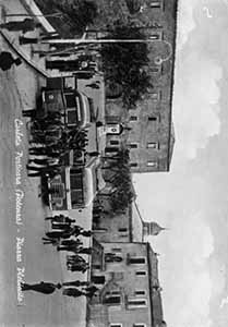 Historical images from Oliveto Lucano area and Basilicata