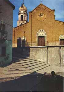 Historical images from Sant