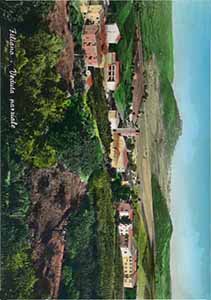 Historical images from Filiano area and Basilicata