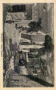 Historical images from Trecchina area and Basilicata