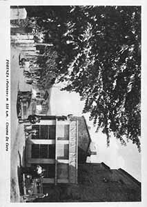 Historical images from Grumento Nova area and Basilicata