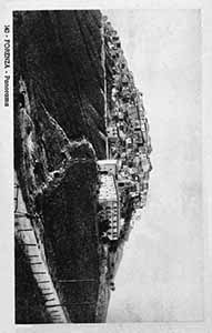 Historical images from Vietri di Potenza area and Basilicata