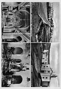 Historical images from Castronuovo di Sant