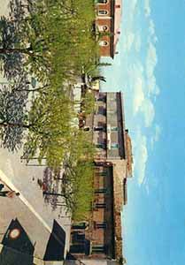 Historical images from Calciano area and Basilicata